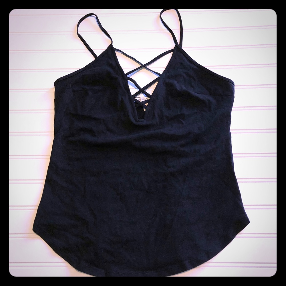 Express tank top